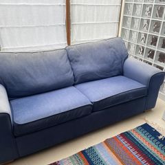 Sofa Bed and cushions- pristine condition