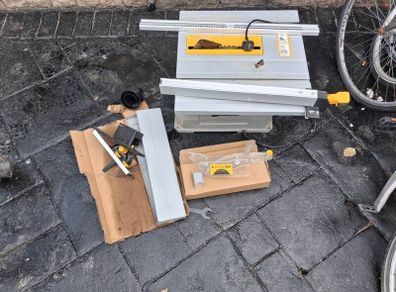 Titan TTB1069TAS 1500W electric table saw