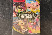 FREE Tracked Shipping. Pokemon Perfect Order Booster Bundle