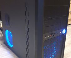 Gaming PC ready to go - core i7 Nvidia GTX