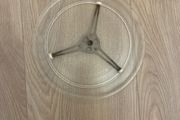 microwave plate