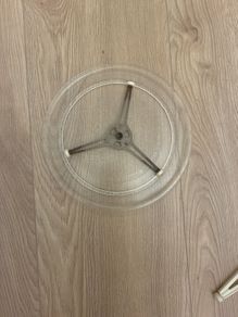 microwave plate