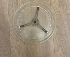 microwave plate