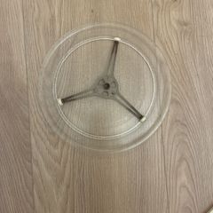 microwave plate