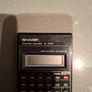 Sharp Scientific Calculator Vintage EL-531H Image 2