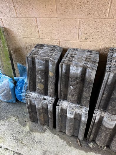 roof tiles