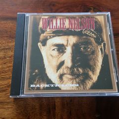 Willie Nelson Backtracks CD