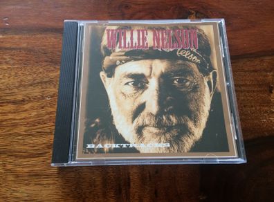 Willie Nelson Backtracks CD