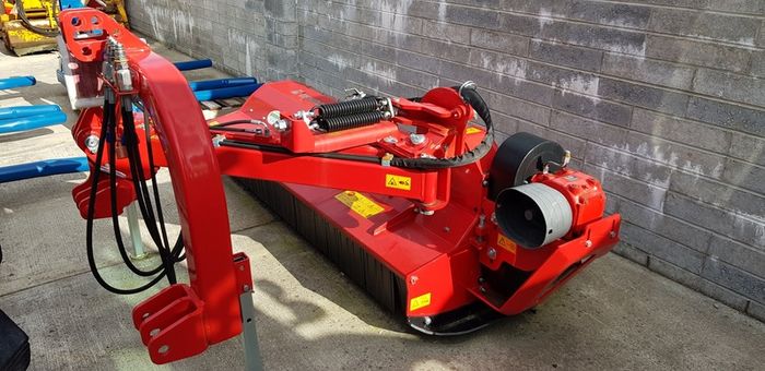 Tehnos Flail Mulcher mowers