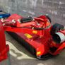 Tehnos Flail Mulcher mowers Image 6