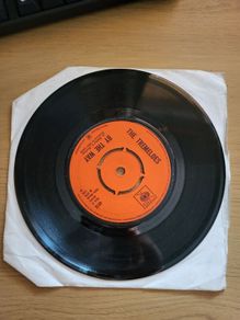 The Tremeloes Breakheart Motel 7 inch Vinyl