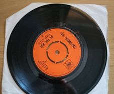 The Tremeloes Breakheart Motel 7 inch Vinyl