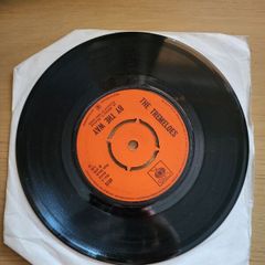 The Tremeloes Breakheart Motel 7 inch Vinyl