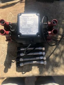 shower pump