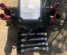shower pump