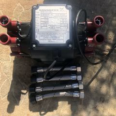 shower pump