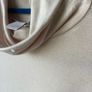 top Bnwt forever 21 oversized top large blush beige shade Image 6
