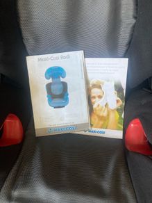 2X Maxi Cosi High Back Car Booster Seats