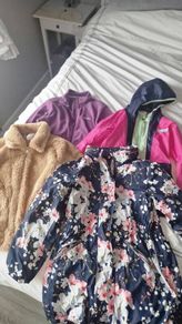 girls clothes bundle size 9-10