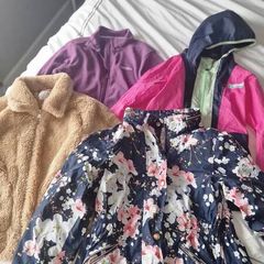 girls clothes bundle size 9-10