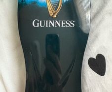 guinness caramle truffle chocolate 212g