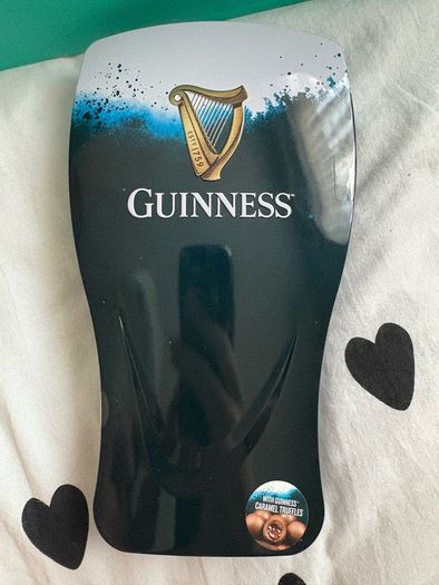 guinness caramle truffle chocolate 212g
