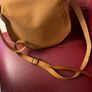 Leather Shoulder Bag Image 4