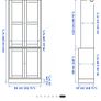 IKEA Havsta storage cabinet Image 5