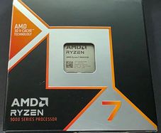 Amd Ryzen 7 9800x3d Gaming Cpu