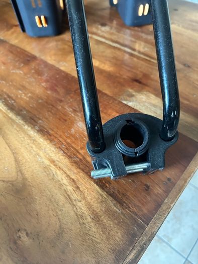 Toddler bike seat