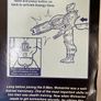 Rare Vintage 1996 Toy Biz X-Men Classics Wolverine (Stealth / Light-Up Weapon) Image 2