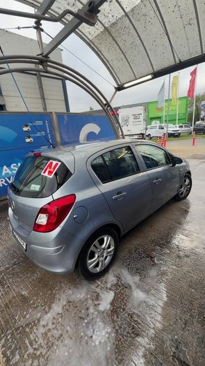 2008 Opel Corsa