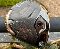 Callaway Quantum Triple Diamond Max