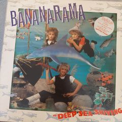 Bananarama - Deep Sea Skiving - 1983 vinyl LP