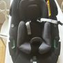 Car seat Maxi Cosi perfect condition Image 2