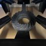 Heavy duty cast iron gas boiling ring stove. Image 4