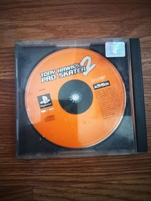 tony hawks pro skater 2