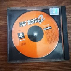 tony hawks pro skater 2