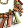 Vintage Boho Necklace: Ethnic style necklace Image 7