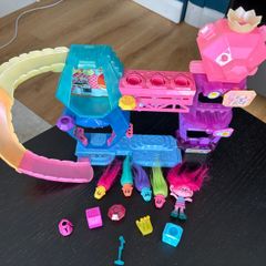 Trolls playset