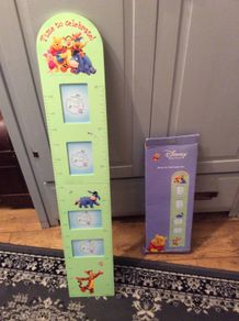 Height chart