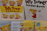 Tilly Turner Champion Gurner Children,s Storybook