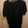 Black pink and green retro style Adidas T-shirt size large Image 2