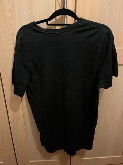 Black pink and green retro style Adidas T-shirt size large