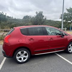 Peugeot 3008 2011