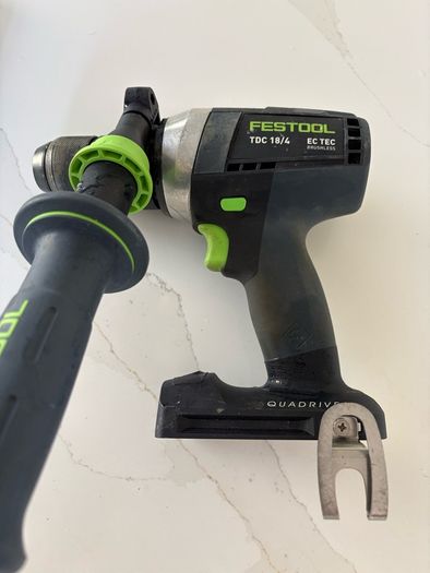 Festool tdc 18/4