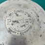 PRESTIGE POT 20cm / 2.8 litre capacity. Silicone on lid & handle. Quality Sturdy Pot. Excellent used condition Image 5