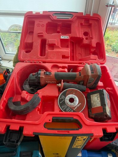hilti AG 4s A22
