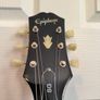 2024 Epiphone SG Inspired by Gibson Standard Ebony Image 3