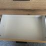 Large Desk with Drawers and Shelves Image 6